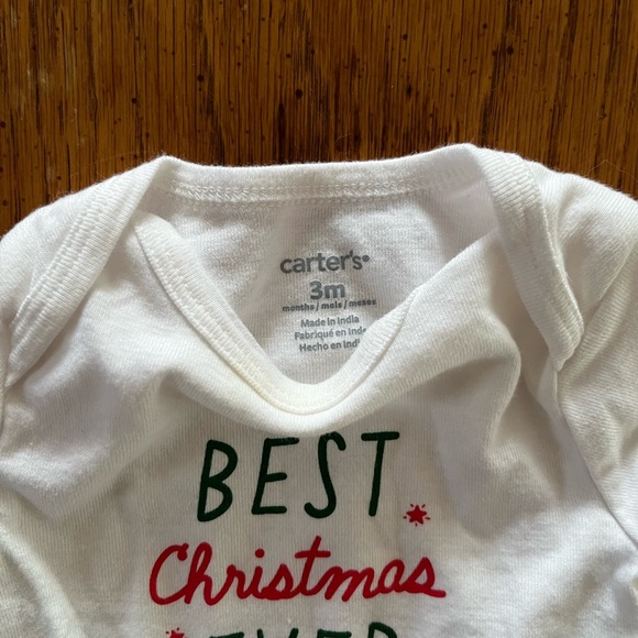 Baby girl Christmas bundle 0-3 months - Picture 7 of 13